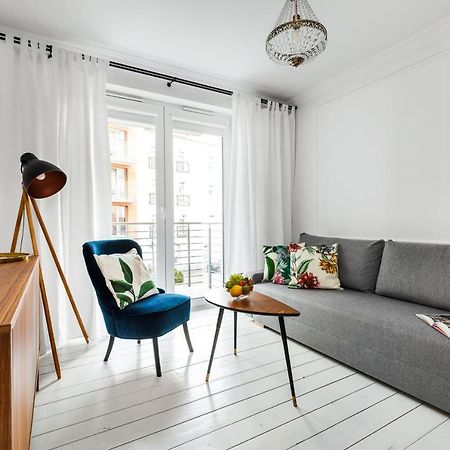 Happy Stay Tartaczna Residence III Gdansk Ngoại thất bức ảnh