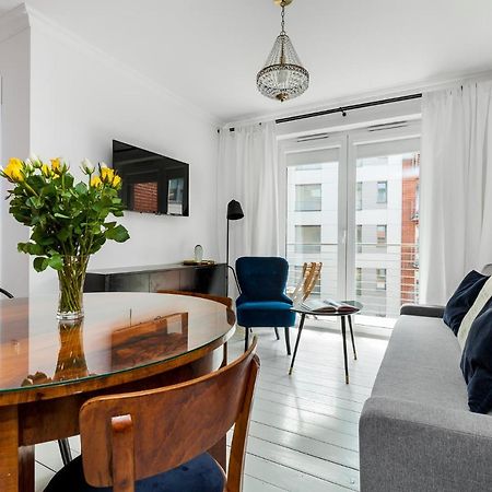 Happy Stay Tartaczna Residence III Gdansk Ngoại thất bức ảnh