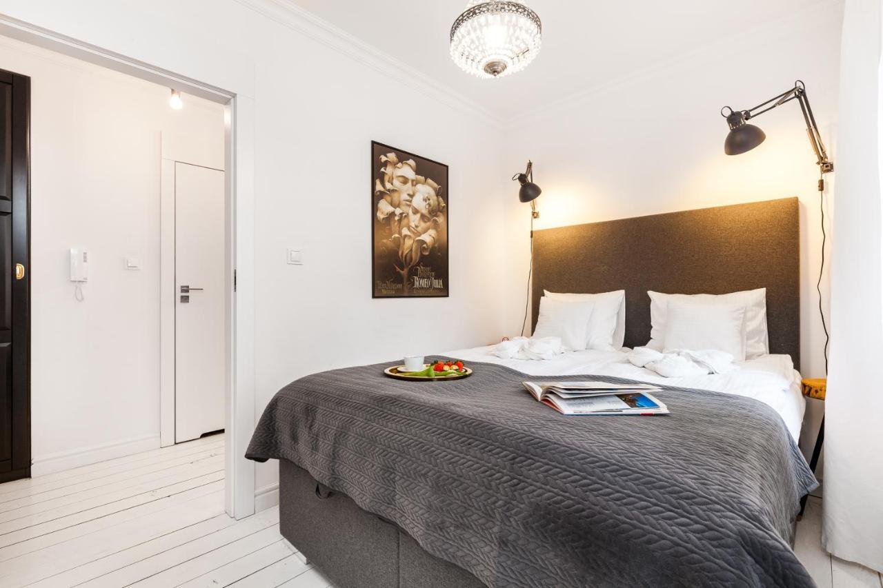 Happy Stay Tartaczna Residence III Gdansk Ngoại thất bức ảnh