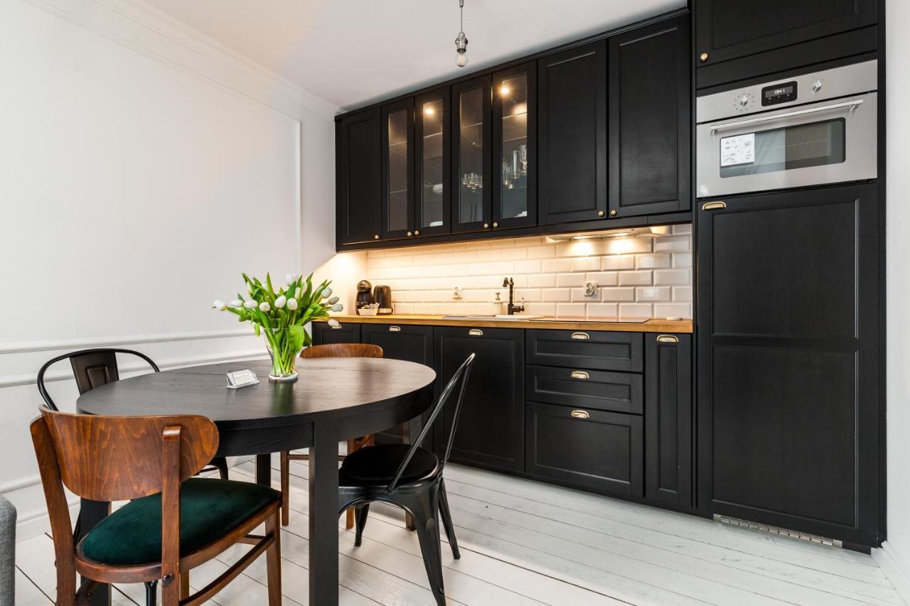 Happy Stay Tartaczna Residence III Gdansk Ngoại thất bức ảnh
