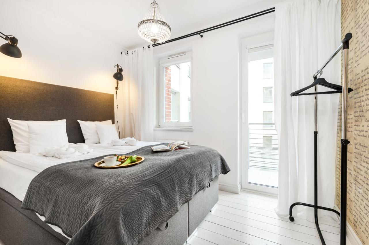 Happy Stay Tartaczna Residence III Gdansk Ngoại thất bức ảnh
