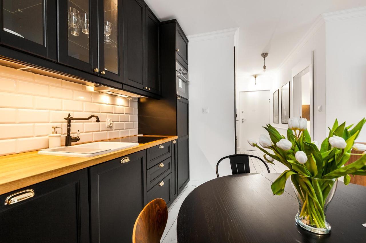 Happy Stay Tartaczna Residence III Gdansk Ngoại thất bức ảnh