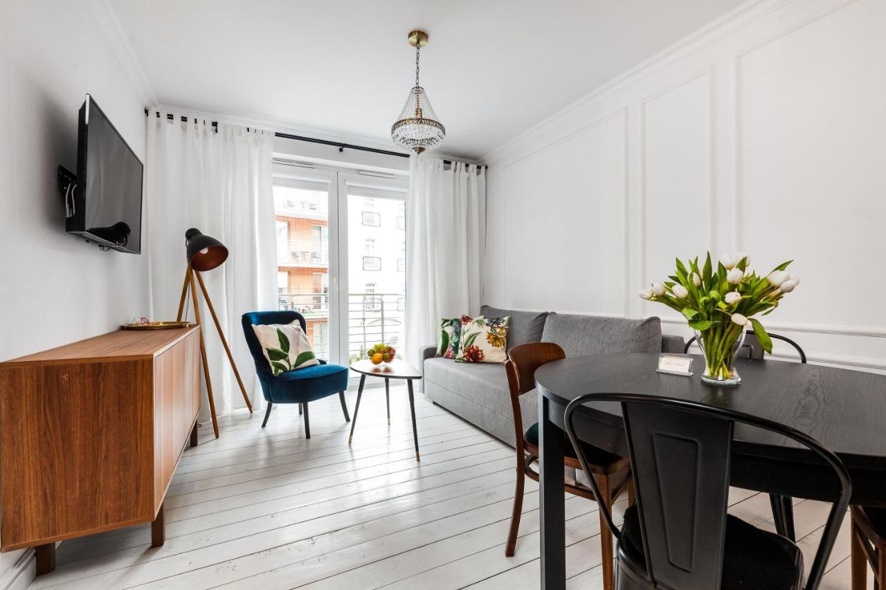 Happy Stay Tartaczna Residence III Gdansk Ngoại thất bức ảnh