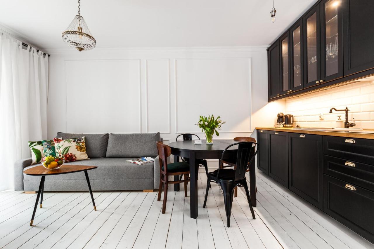 Happy Stay Tartaczna Residence III Gdansk Ngoại thất bức ảnh