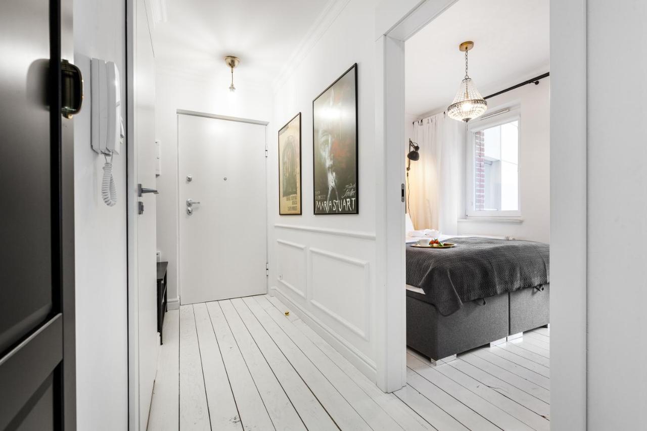 Happy Stay Tartaczna Residence III Gdansk Ngoại thất bức ảnh