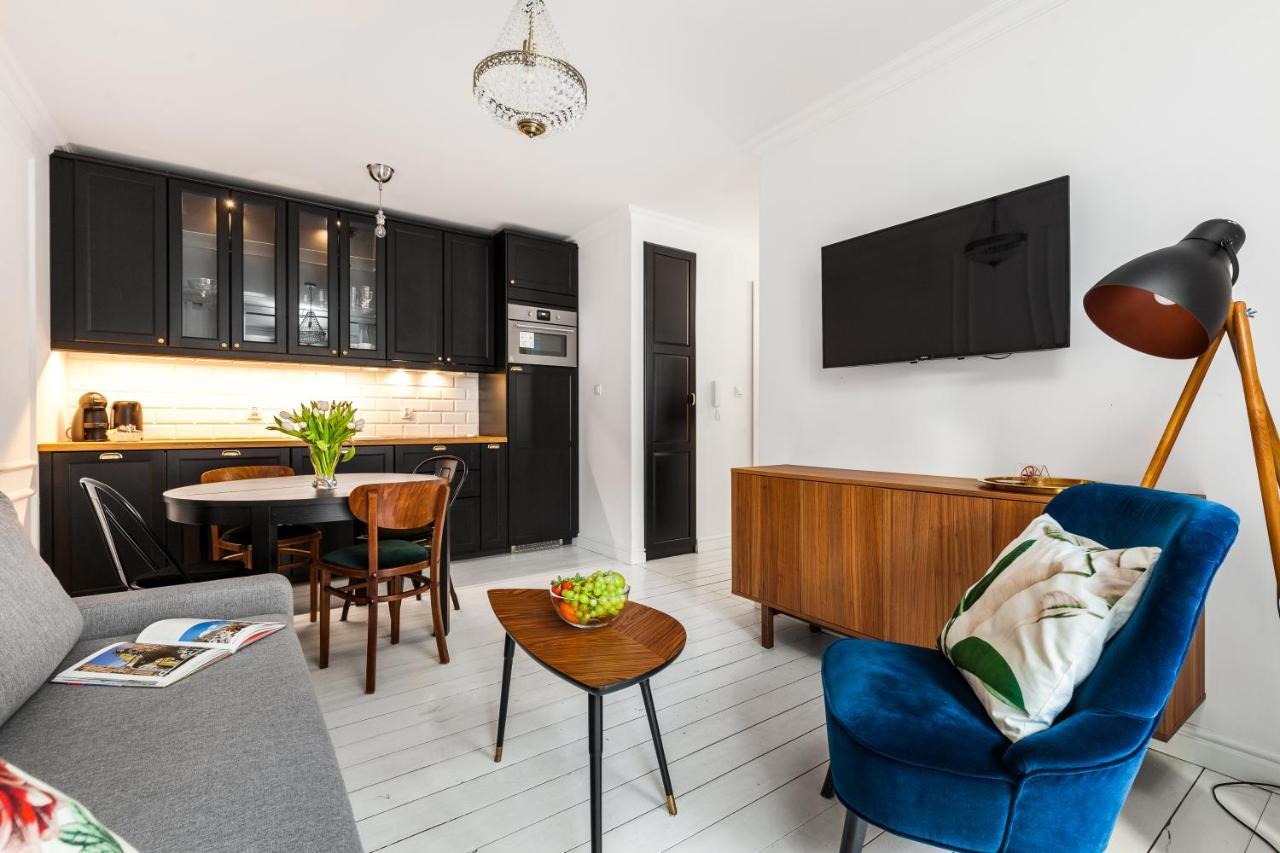Happy Stay Tartaczna Residence III Gdansk Ngoại thất bức ảnh