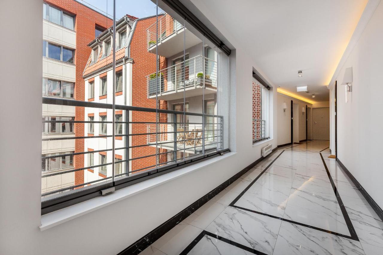Happy Stay Tartaczna Residence III Gdansk Ngoại thất bức ảnh
