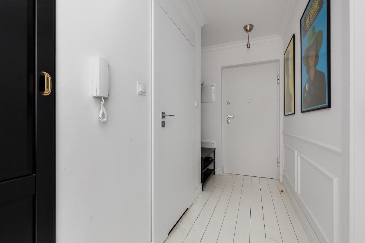 Happy Stay Tartaczna Residence III Gdansk Ngoại thất bức ảnh