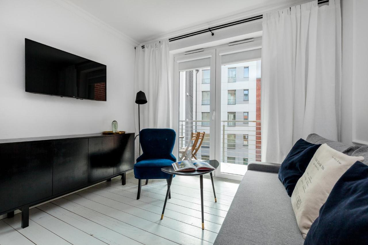 Happy Stay Tartaczna Residence III Gdansk Ngoại thất bức ảnh