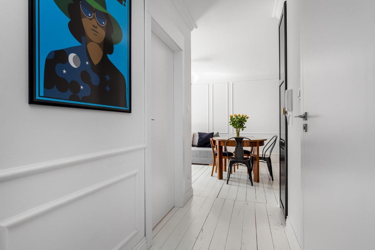 Happy Stay Tartaczna Residence III Gdansk Ngoại thất bức ảnh
