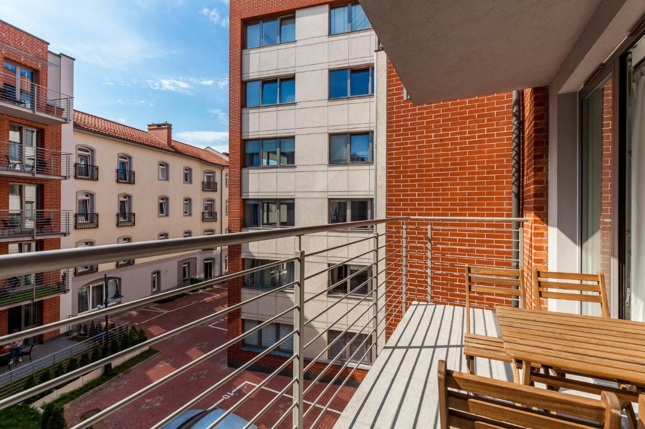 Happy Stay Tartaczna Residence III Gdansk Ngoại thất bức ảnh