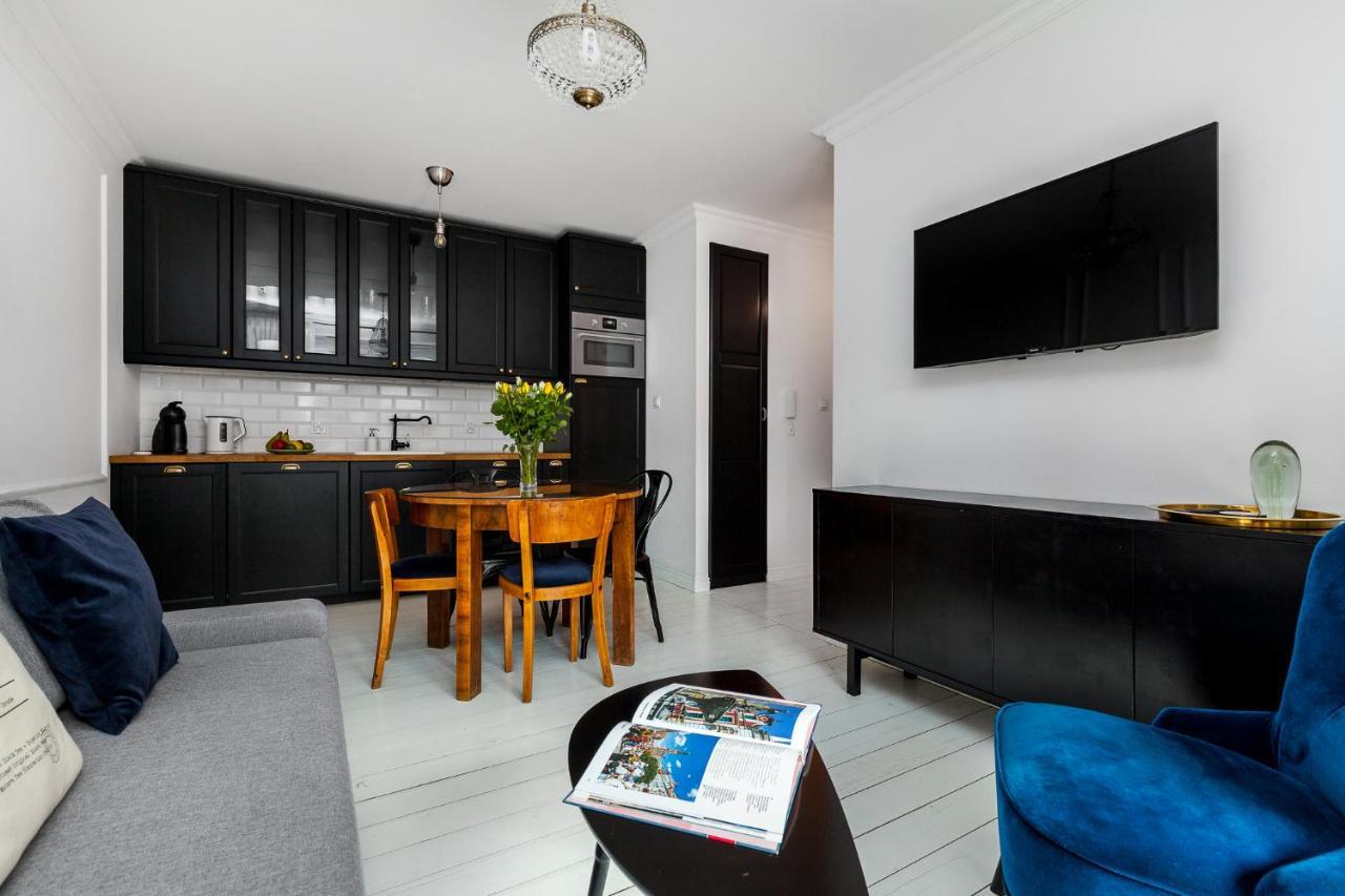 Happy Stay Tartaczna Residence III Gdansk Ngoại thất bức ảnh