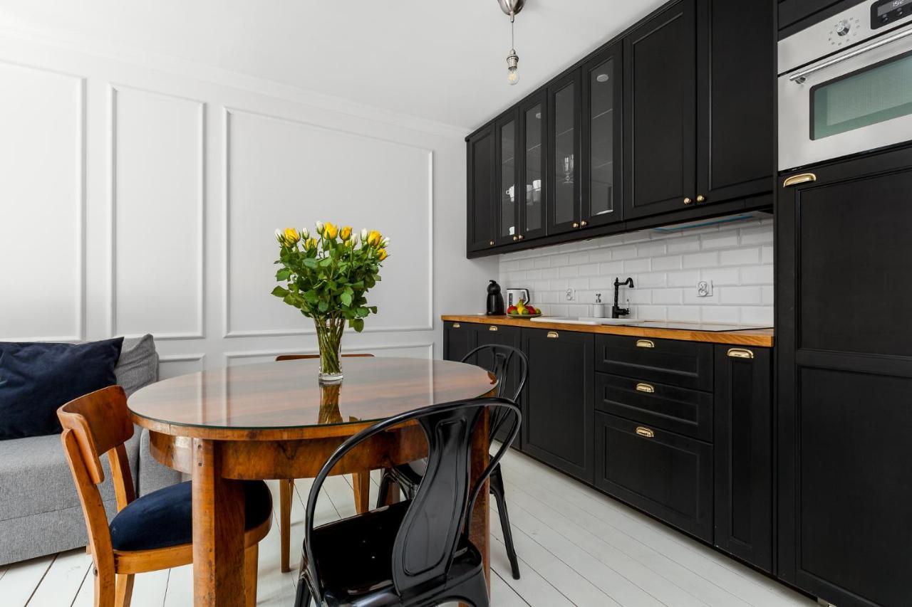 Happy Stay Tartaczna Residence III Gdansk Ngoại thất bức ảnh