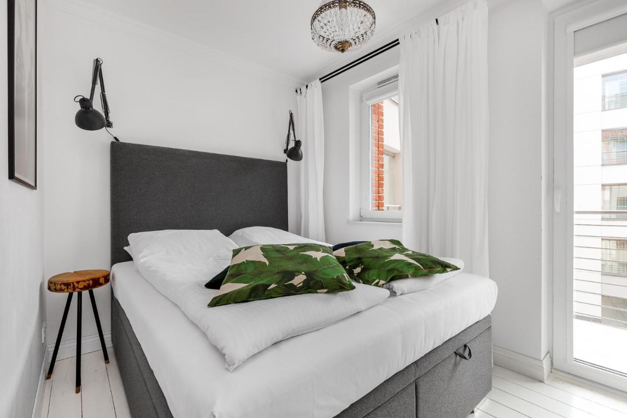 Happy Stay Tartaczna Residence III Gdansk Ngoại thất bức ảnh