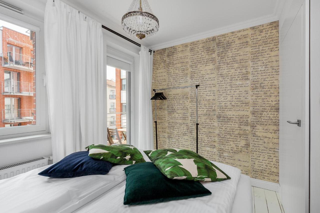 Happy Stay Tartaczna Residence III Gdansk Ngoại thất bức ảnh