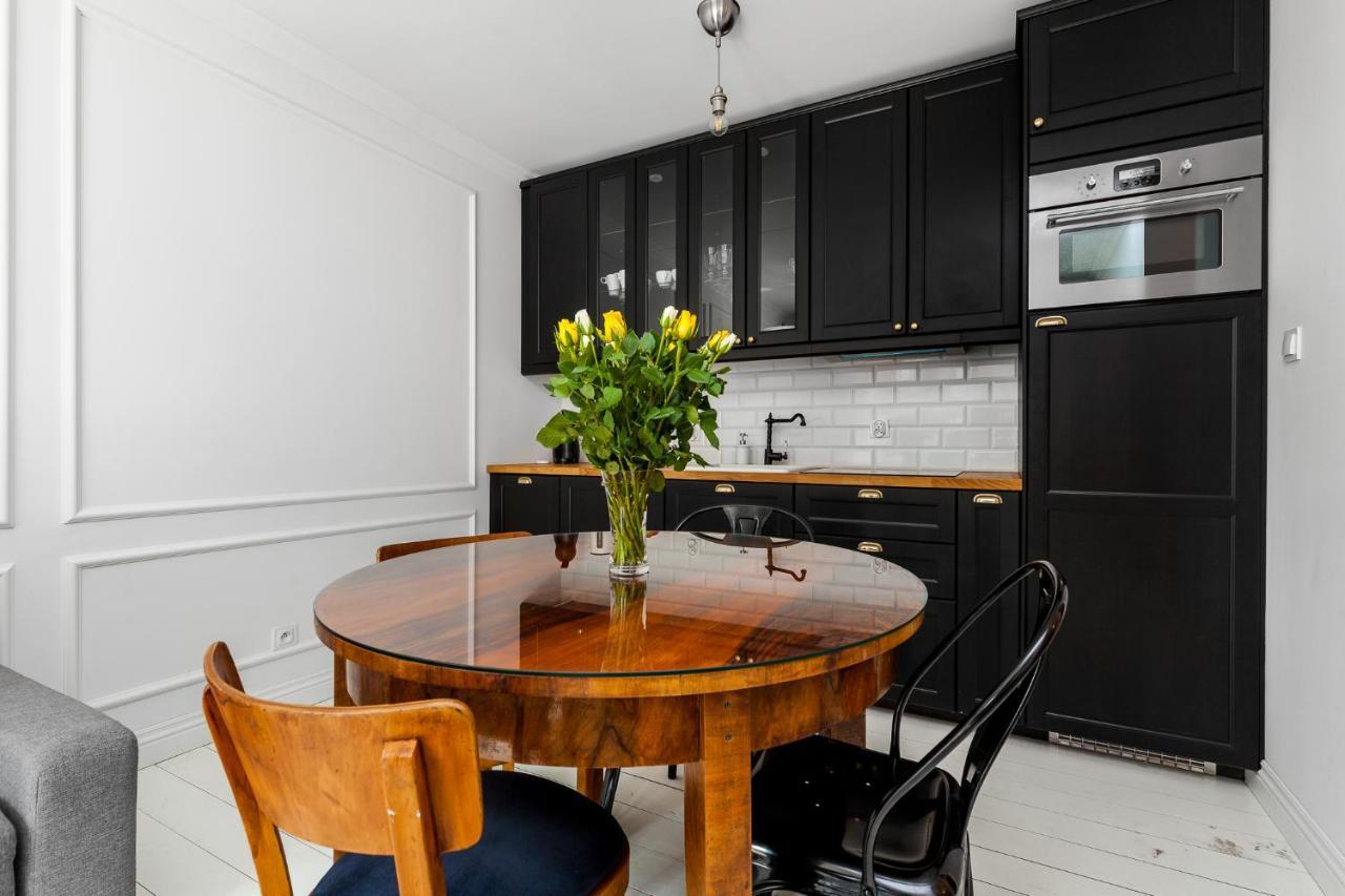 Happy Stay Tartaczna Residence III Gdansk Ngoại thất bức ảnh