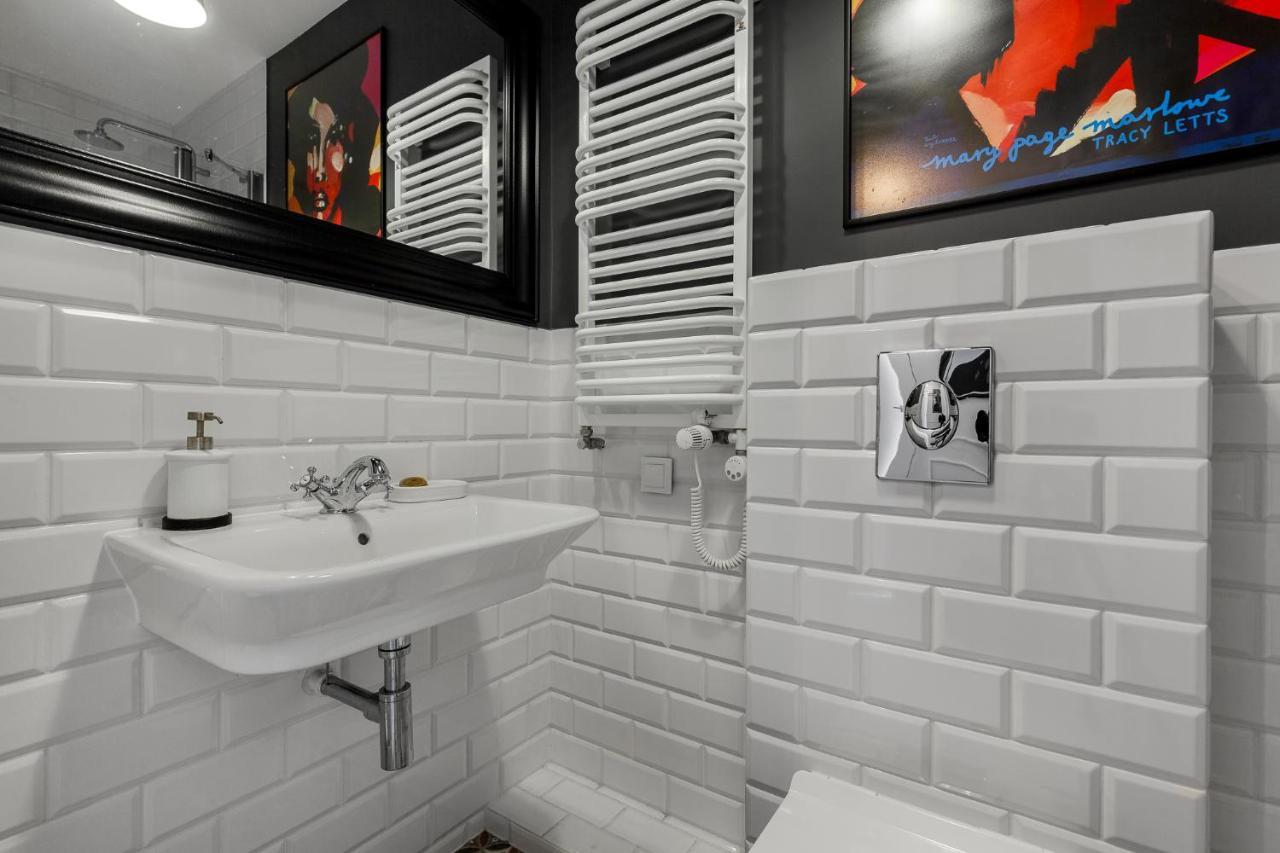 Happy Stay Tartaczna Residence III Gdansk Ngoại thất bức ảnh